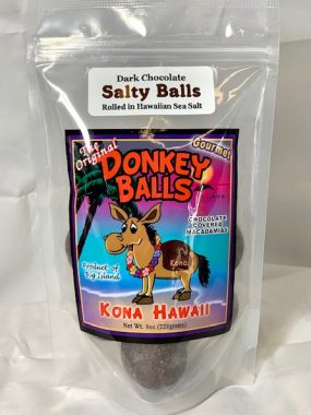 dark salty balls