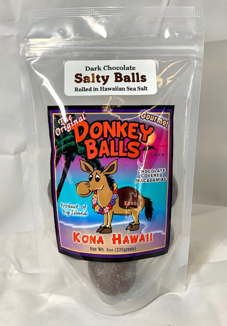 dark salty balls