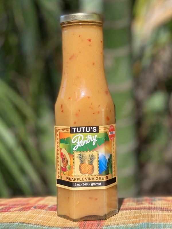 Tutu's Pantry - Pineapple Vinaigrette - 1