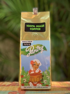 Tutu's Pantry Goodies made in Hawaii with Aloha 39 Maui Coffee