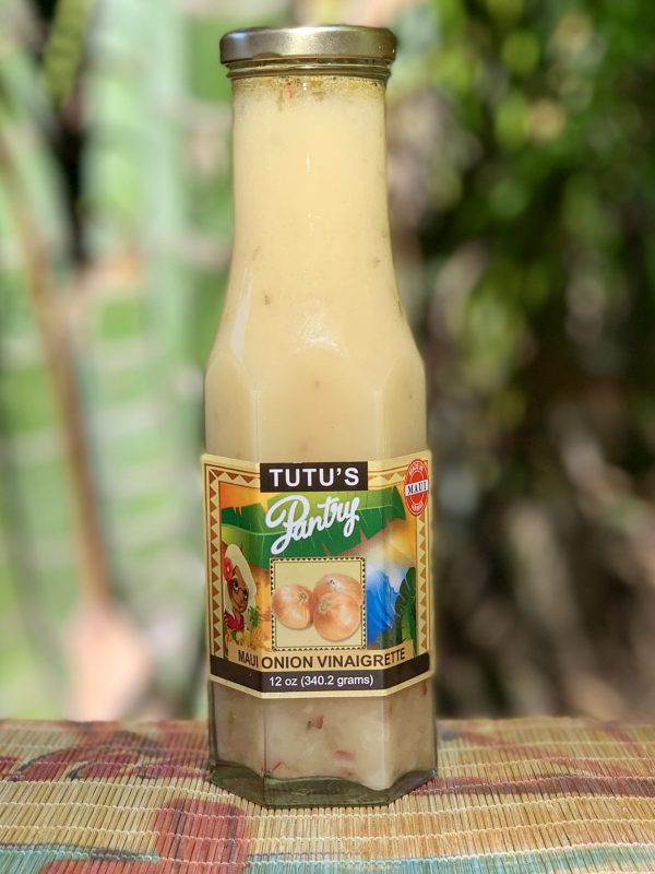 Hawaiian Condiments and Macadamia Nuts Gift Set - Image 3