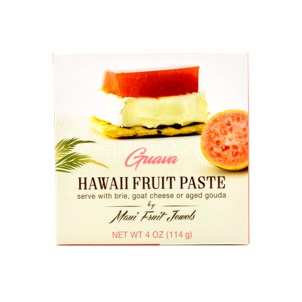 Guava Fruit Paste