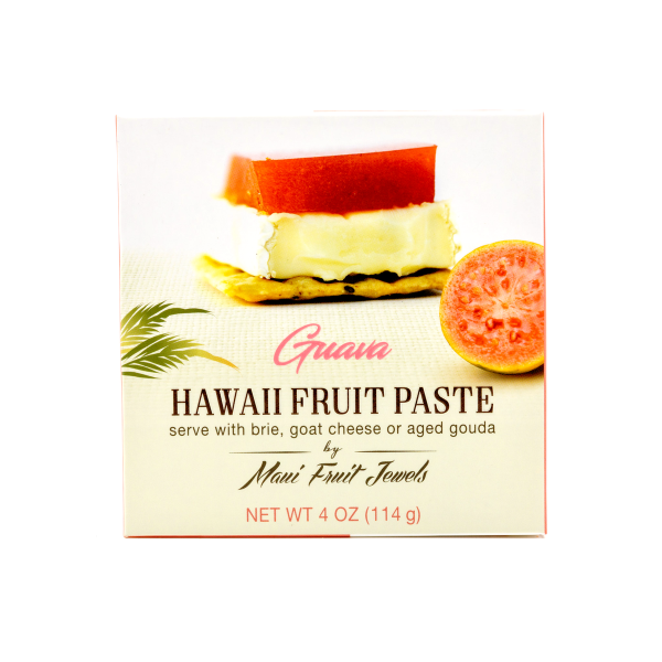 Tutu's Pantry - Guava Fruit Paste - 1