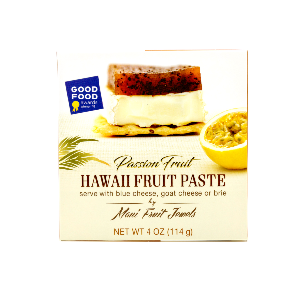 Tutu's Pantry - Passion Fruit Paste - 1