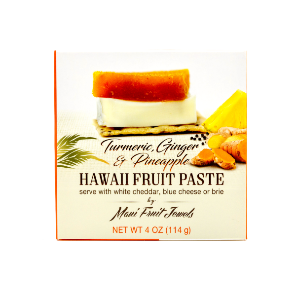 Hawaiian Chili Pepper and Pineapple Fruit Paste - Image 9