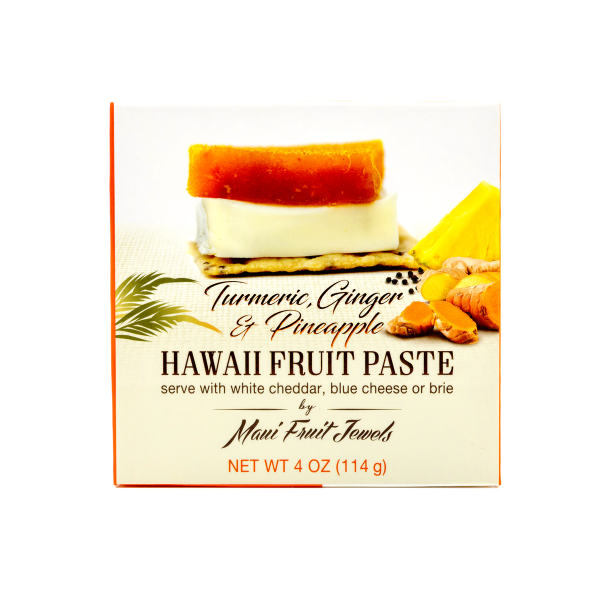 Tutu's Pantry - Hawaiian Chili Pepper and Pineapple Fruit Paste - 9