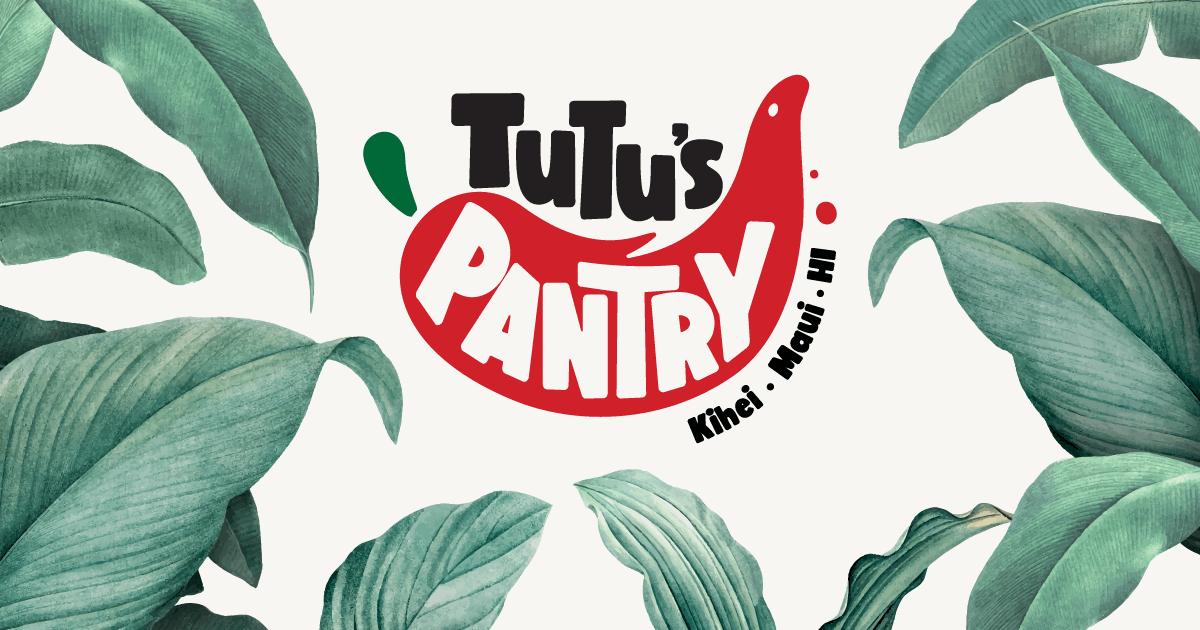 Tutu's Pantry