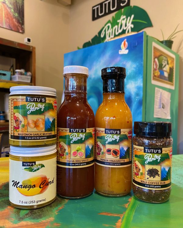 Tutu's Pantry - Maui Home Chef - 1