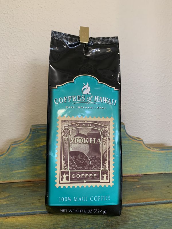 Tutu's Pantry - Coffees of Hawaii Maui Mokha Coffee - Ground - 1