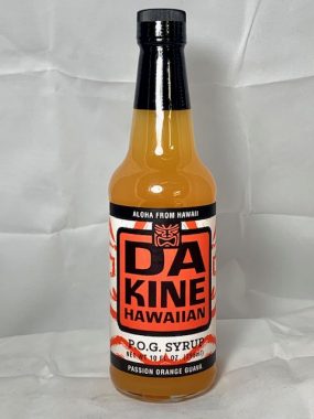 da kine POG syrup