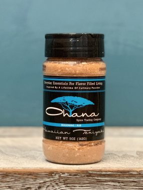 Ohana Spice Hawaiian Teriyaki