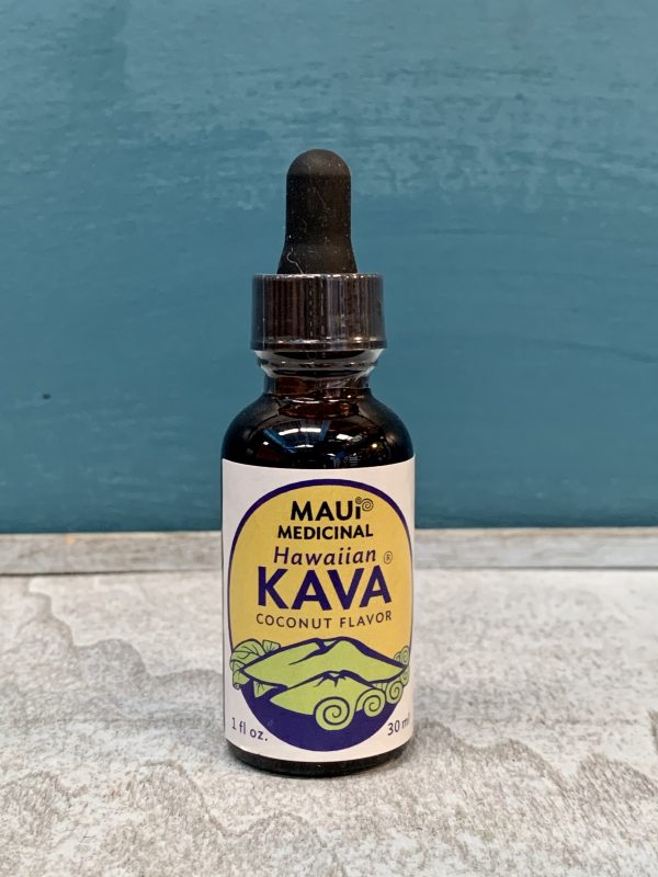 Tutu's Pantry - Hawaiian Kava - coconut - 1