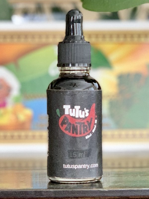 Hot Pepper Drops