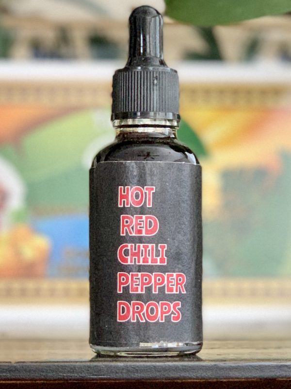 Tutu's Pantry - Hot Pepper Drops - 2