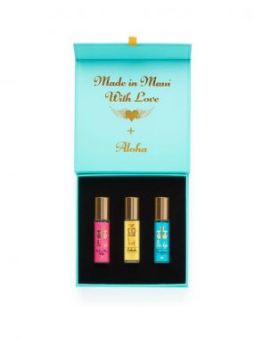 Bootzie oils gift set