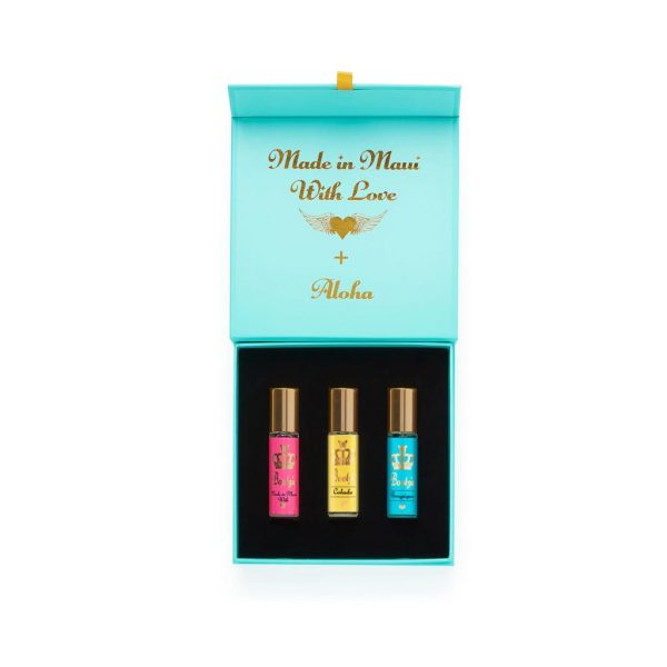 Bootzie oils gift set