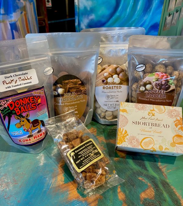 Hawaiian Treats Gift set