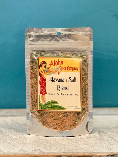 hawaiian salt blend