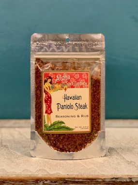 hawaiian paniolo steak rub