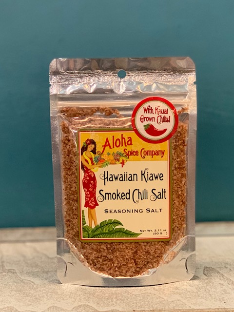 hawaiian smoked chili salt