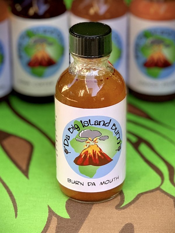 Tutu's Pantry - 2oz Hot Sauce 3pk - Pineapple Lilikoi, 10,000 Island, Burn Da Mouth - 3