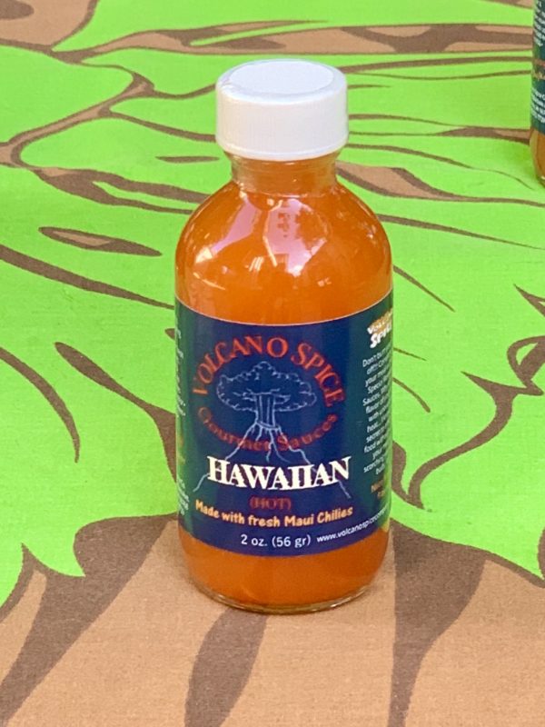 Tutu's Pantry - 2oz Hot Sauce 3pk - Hawaiian, Ghost, Scorpion - 2