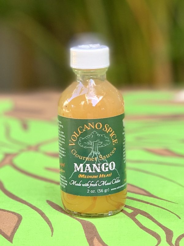 Tutu's Pantry - 2oz Hot Sauce 3pk - Pineapple, Mango & Lilikoi - 2