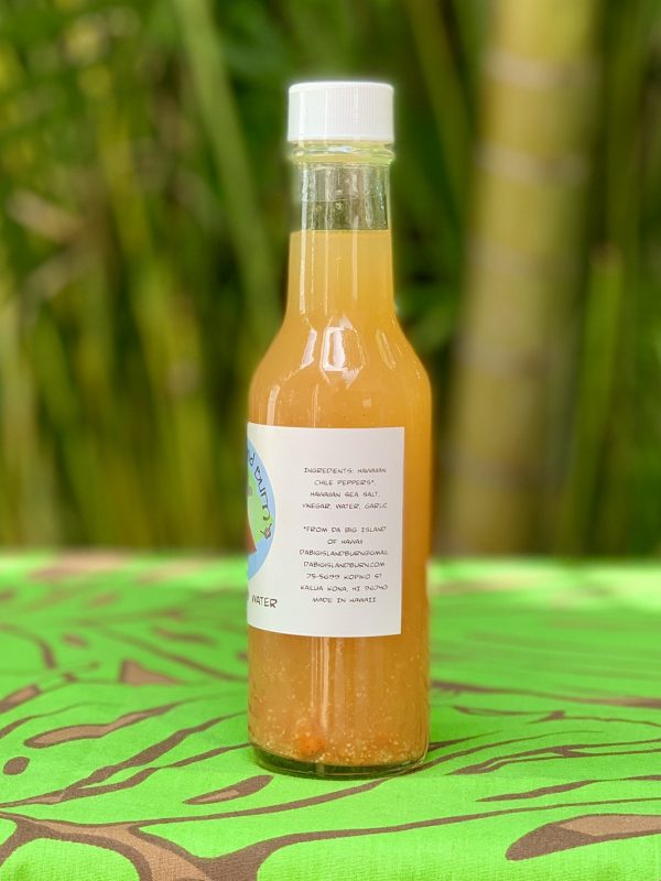 Da Big Island Burn - Chili Pepper Water - Image 2
