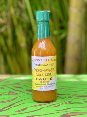 Volcano Spice Maui Tiger Shark Sauce - Tutu's Pantry