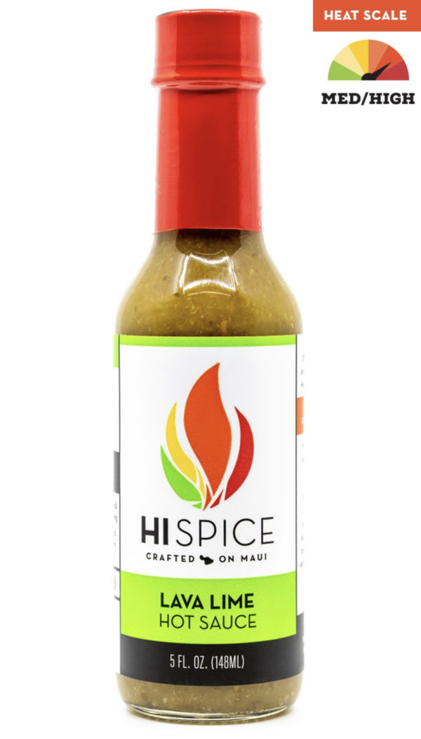 Tutu's Pantry - HI Spice Lava Lime - 1