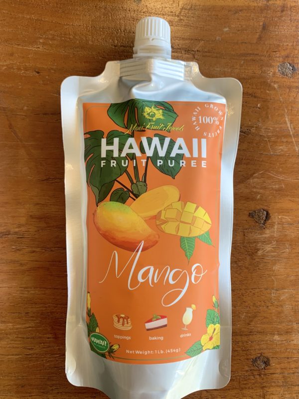 Tutu's Pantry - Hawaiian Fruits Puree - 4 lbs - 4