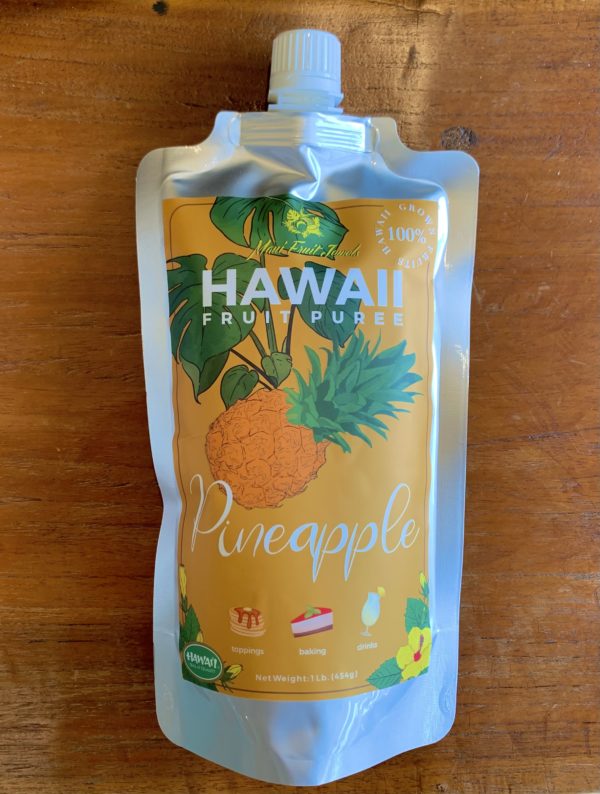 Tutu's Pantry - Hawaiian Fruits Puree - 4 lbs - 8