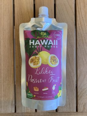 Passion Fruit Puree - 1 lb
