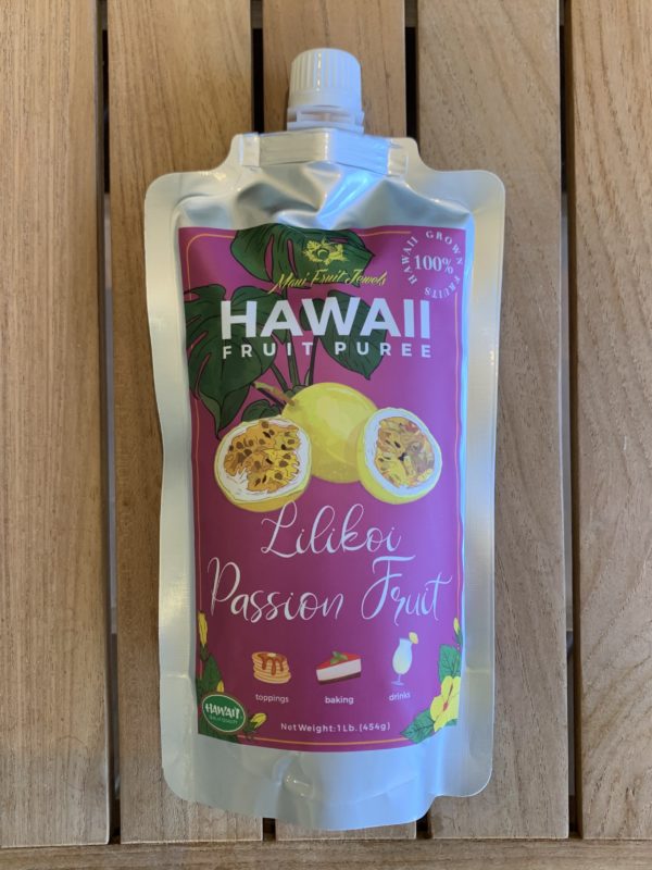 Tutu's Pantry - Hawaiian Fruits Puree - 4 lbs - 2