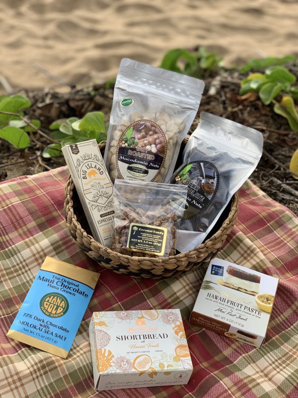 Hawaiian Sweets and Snacks