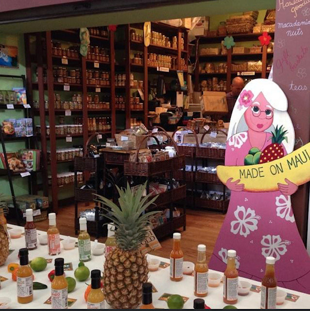 About Tutu's Pantry Tutu's Pantry