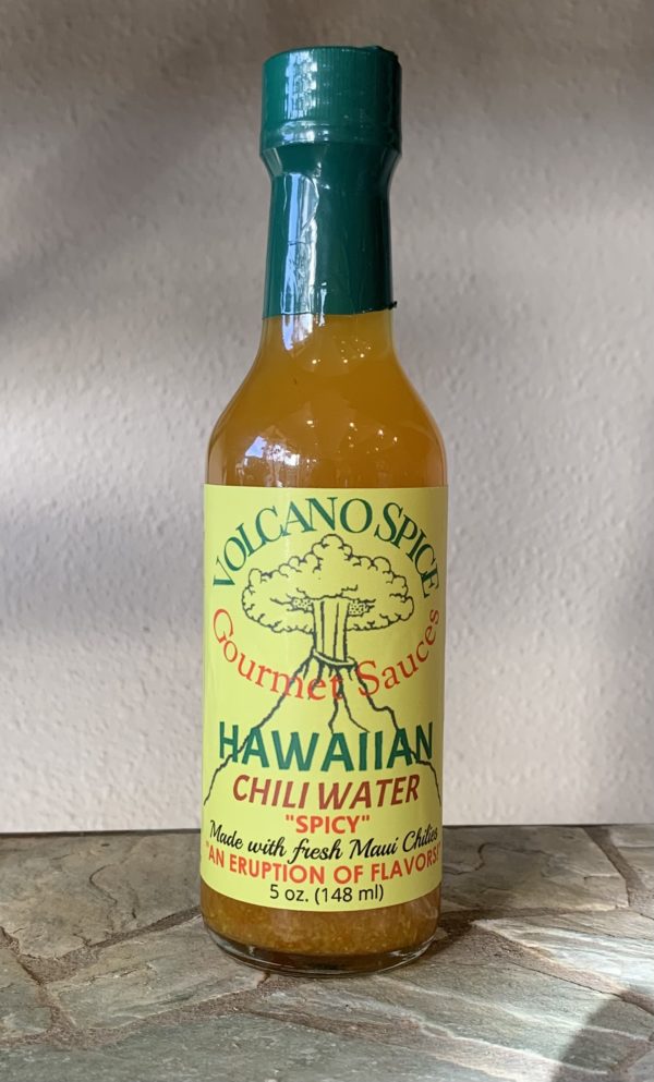 Tutu's Pantry - Volcano Spice Hawaiian Chili Water - 1