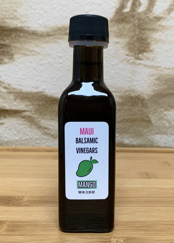 Tutu's Pantry - Maui Balsamic Vinegars Mango - 1