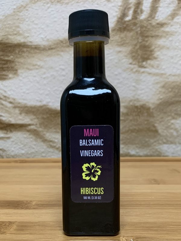 Tutu's Pantry - Maui Balsamic Vinegars Hibiscus - 1