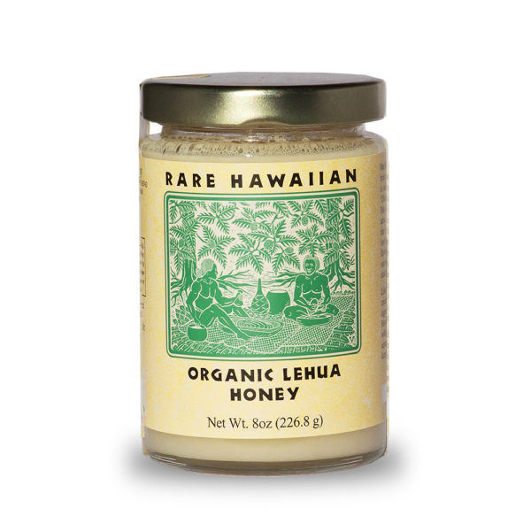 Tutu's Pantry - Rare Hawaiian Organic Lehua Honey - 1