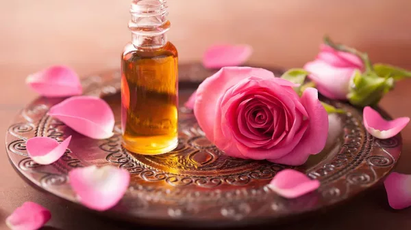 Lokelani Rose Oil - Lokelani essentials - Image 6