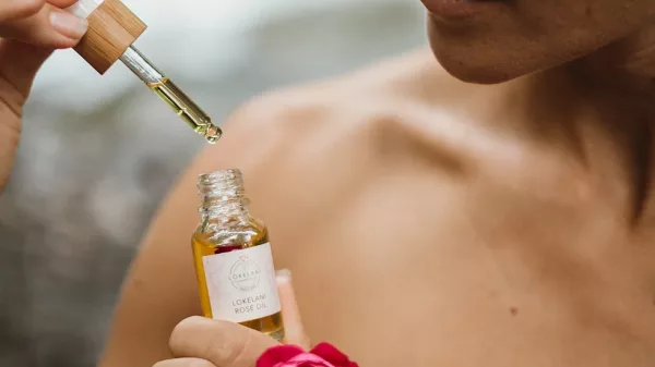Lokelani Rose Oil - Lokelani essentials - Image 5