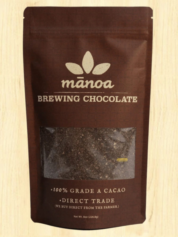 Tutu's Pantry - Manoa Brewing Chocolate - 1