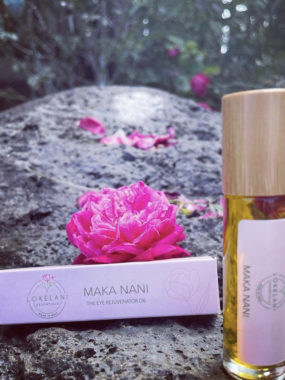 Maka Nani Eye Rejuvenator Oil - Lokelani Essentials