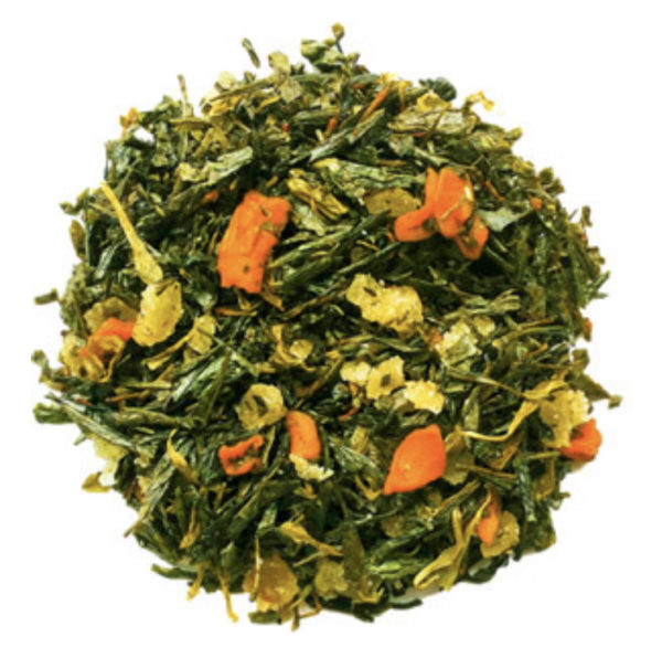 Tutu's Pantry - Maui Rainbow Tea - Papaya Ginger Pineapple Green Tea - 1
