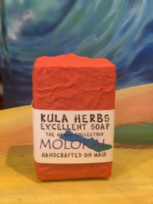 Tutu's Pantry - Kula Herbs Molokai Soap - 1