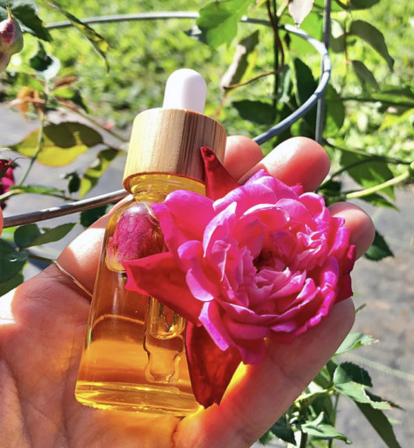 Tutu's Pantry - Lokelani Rose Oil - Lokelani essentials - 3