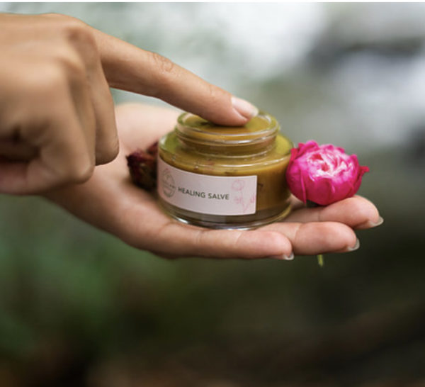Healing Salve - Lokelani Essentials - Image 3