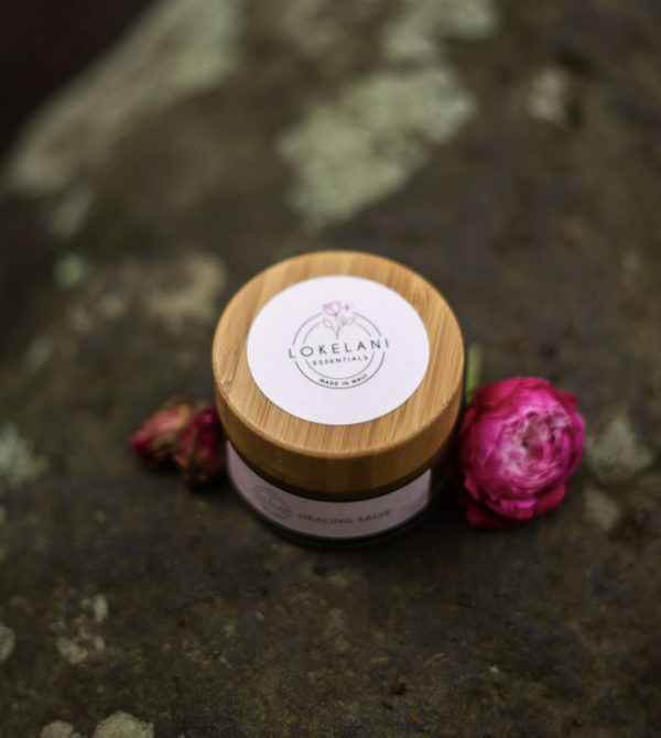 Tutu's Pantry - Healing Salve - Lokelani Essentials - 4