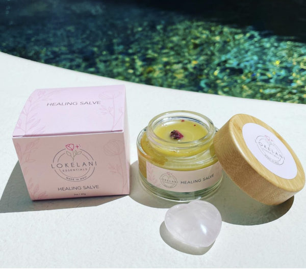 Healing Salve - Lokelani Essentials